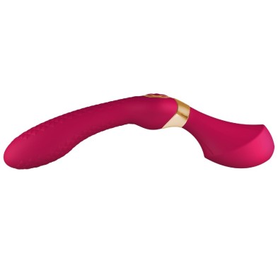 ZOA Intimate Massager Raspberry